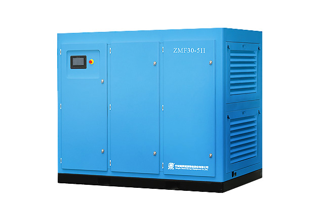 ZMF永磁變頻戰斧系列空氣壓縮機